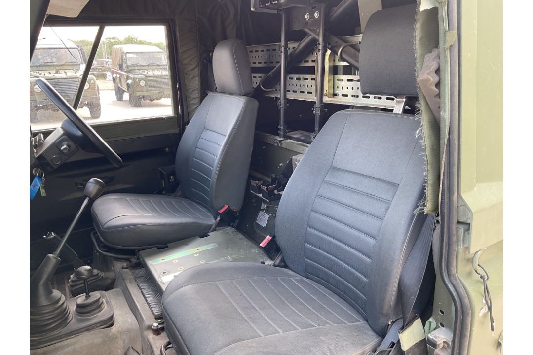Land Rover 110 TUM Wolf RHD Hard Top FFR, Direct from UK MOD - Image 29 of 34