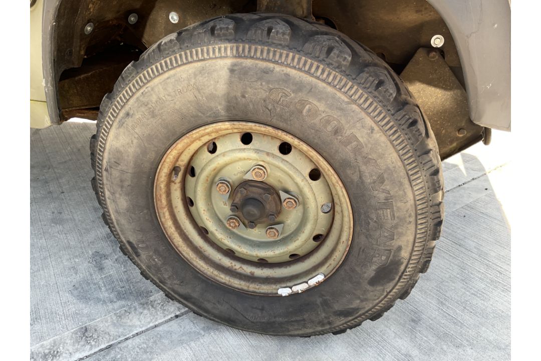 Land Rover 110 TUM Wolf RHD Soft Top FFR, Direct from UK MOD - Image 3 of 32