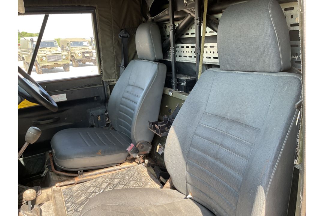 Rare Land Rover RHD 110 TUM FFR Wolf Hard Top Winter/Water, Direct from UK MOD - Image 31 of 35