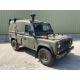 Rare Land Rover RHD 110 TUM FFR Wolf Hard Top Winter/Water, Direct from UK MOD - Image 1 of 35