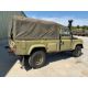 Rare Land Rover RHD 110 TUM Wolf Soft Top Winter/Water, Direct from UK MOD - Image 14 of 36