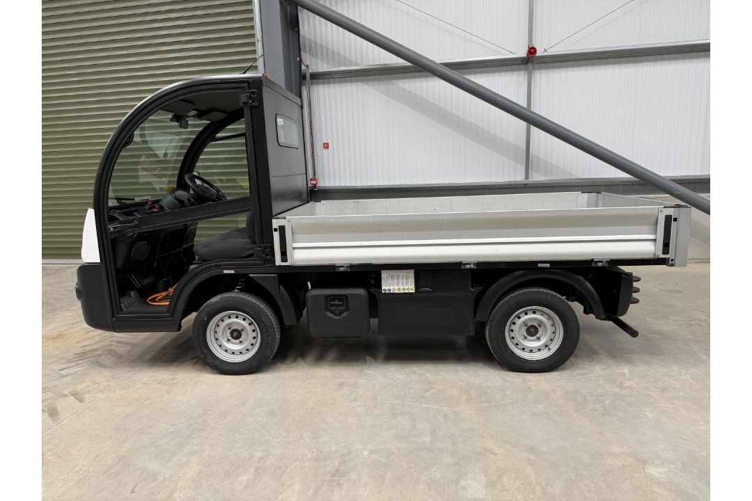 Mega E Worker Electric Truck, from MOD - Image 2 of 23