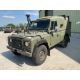Rare Land Rover RHD 110 TUM FFR Wolf Hard Top Winter/Water, Direct from UK MOD - Image 33 of 35
