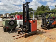 Toyota 5FBRE10 Electric Forklift with Side Shift