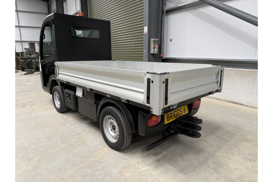 Mega E Worker Electric Truck, from MOD - Image 19 of 23