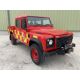Land Rover Defender 130 Double Cab High Capacity Pick Up 2.2 TDI RHD, low miles! Direct UK MOD - Image 32 of 36