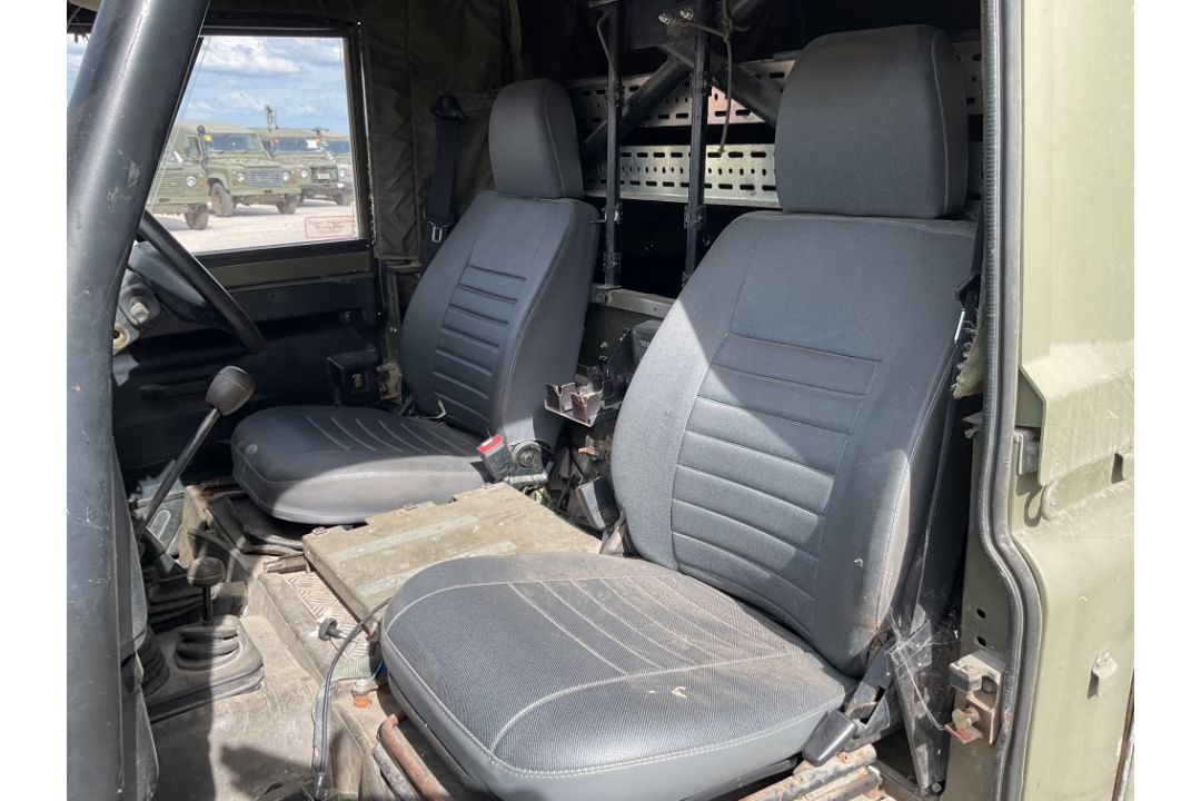 Land Rover 110 TUM Wolf RHD Hard Top FFR, Direct from UK MOD - Image 30 of 34