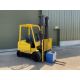Hyster J2.00 XM-717 ACX 2 Tonne Electric Forklift c/w Duplex Mast, Side Shift and Charger - Image 1 of 26
