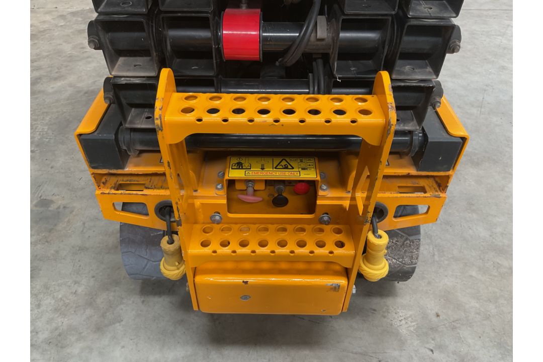 JCB 519 30E Electric Hoist Demonstration/Trials Machine Very Low Hours Year not stated - Image 14 of 21