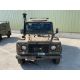 Rare Land Rover RHD 110 TUM FFR Wolf Hard Top Winter/Water, Direct from UK MOD - Image 6 of 35