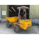 Thwaites 7000 3 Tonne Hi Lift Rotating Skip Diesel 4x4 Dumper, 327 Recorded Hours, from MODGovt Dept - Image 17 of 18