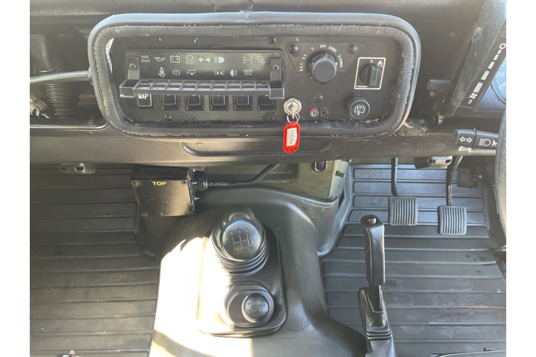 Rare Land Rover RHD 90 TUL Wolf Soft Top Winter/Water, Direct from UK MOD - Image 36 of 45