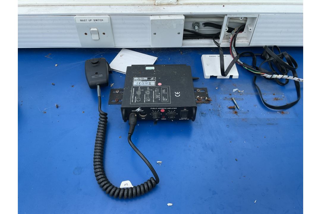 Lynton Mobile Operations Trailer, Just released from UK MoD/RAF Service - Image 23 of 36