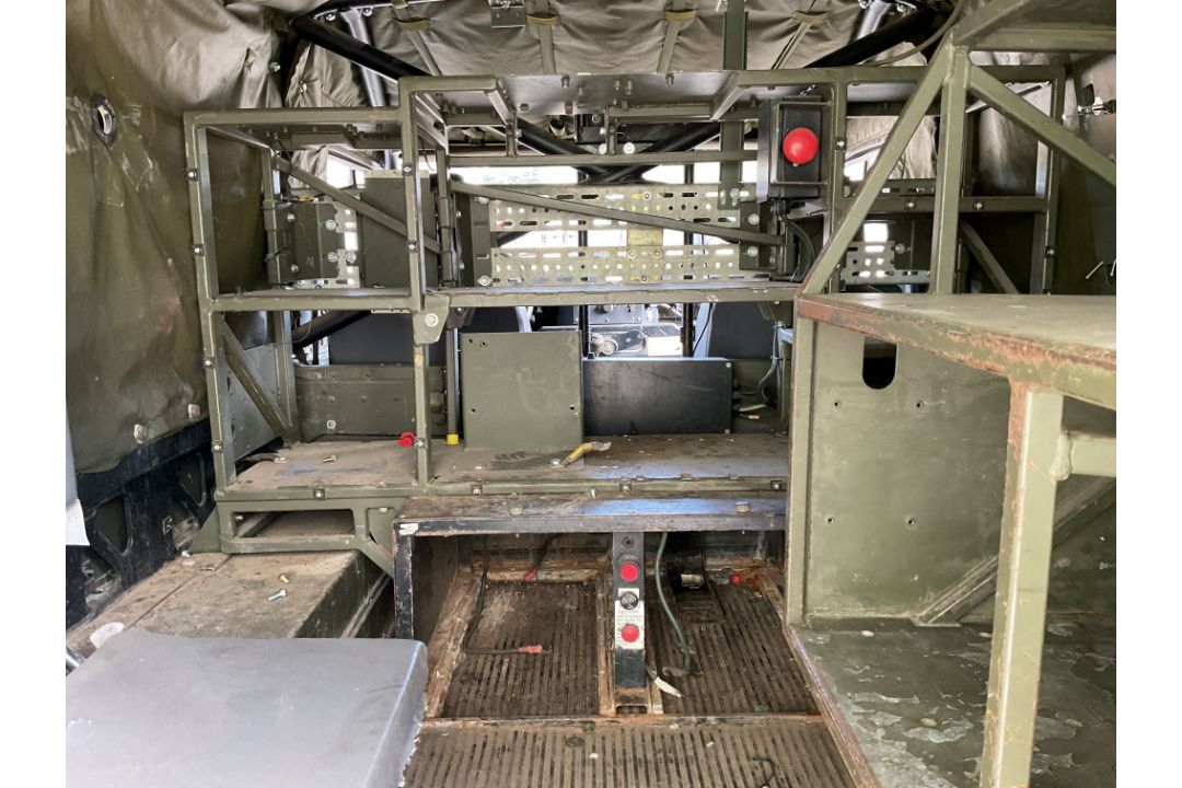Land Rover 110 TUM Wolf LHD Hard Top FFR, Direct from UK MOD - Image 23 of 35