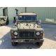 Rare Land Rover RHD 110 TUM Wolf Soft Top Winter/Water, Direct from UK MOD - Image 6 of 36