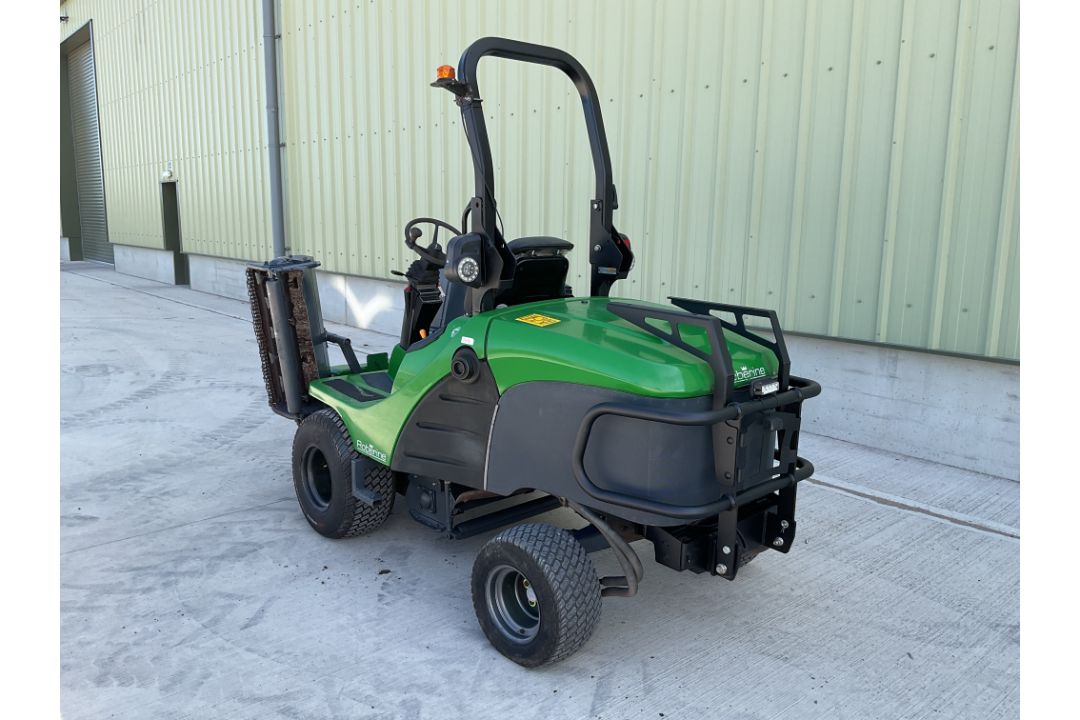 Roberine F3 3 Deck 4x4 Commercial Flail Mower, 3005 Hrs Only! Direct from UK Govt Dept - Image 22 of 26