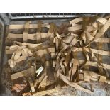 3x Unissued Wmik Cargo Nets, from MOD