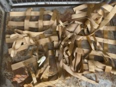 3x Unissued Wmik Cargo Nets, from MOD