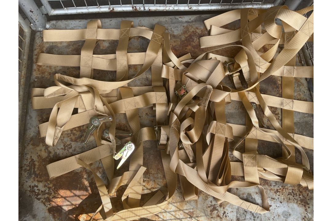 3x Unissued Wmik Cargo Nets, from MOD - Image 1 of 4