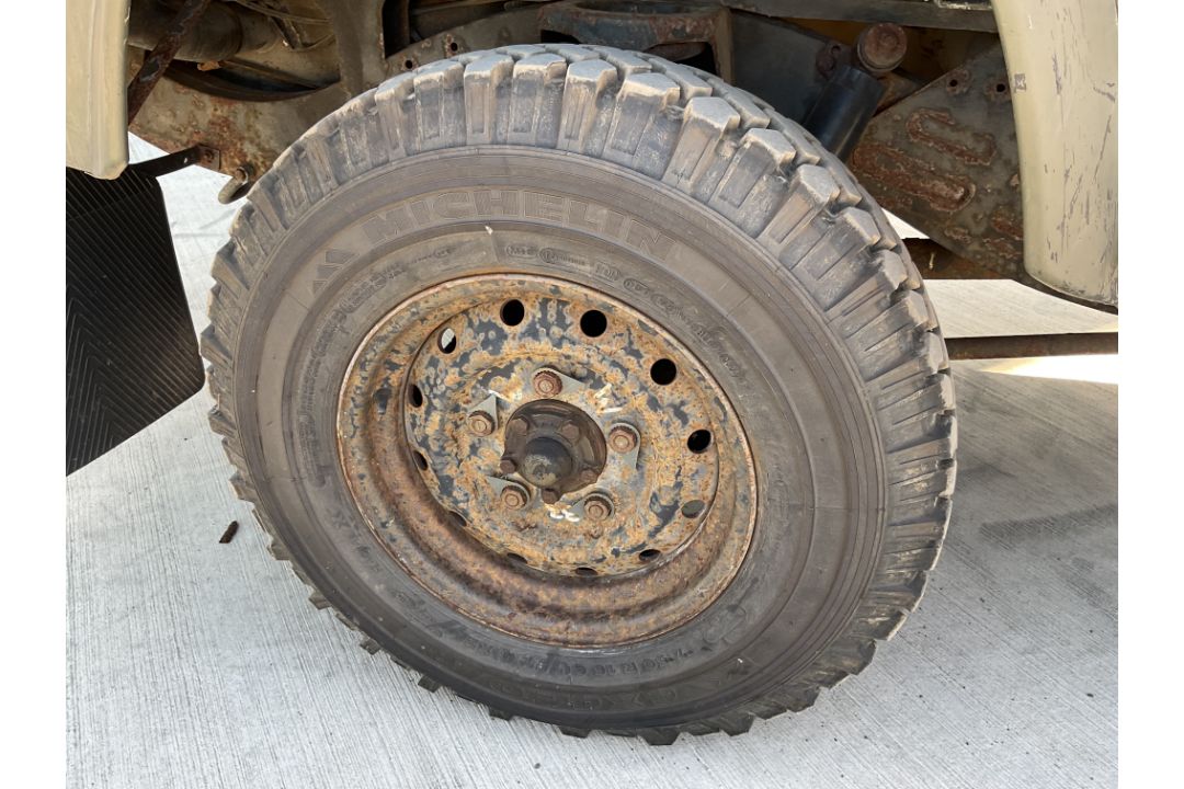 Rare Land Rover RHD 110 TUM Wolf Soft Top Winter/Water, Direct from UK MOD - Image 4 of 36