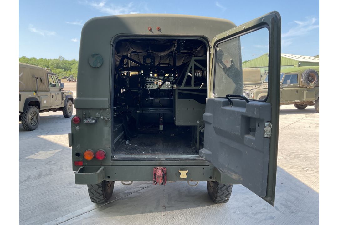 Land Rover 110 TUM Wolf RHD Hard Top, Direct from UK MOD - Image 18 of 34