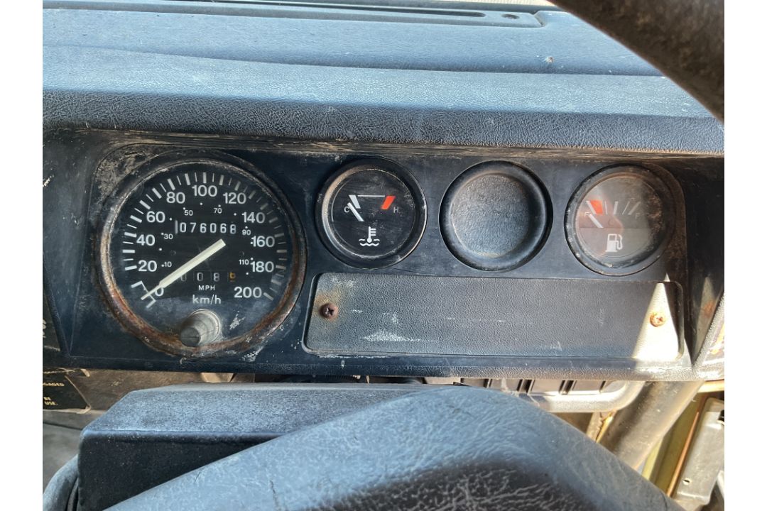 Rare Land Rover RHD 110 TUM Wolf Soft Top Winter/Water, Direct from UK MOD - Image 28 of 36
