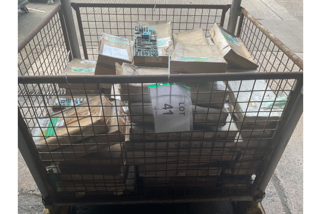 1x Stillage of Q92 Printed Circuit Board Assemblies, from MOD - Image 4 of 4