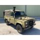 Rare Land Rover RHD 110 TUM Wolf Soft Top Winter/Water, Direct from UK MOD - Image 35 of 36
