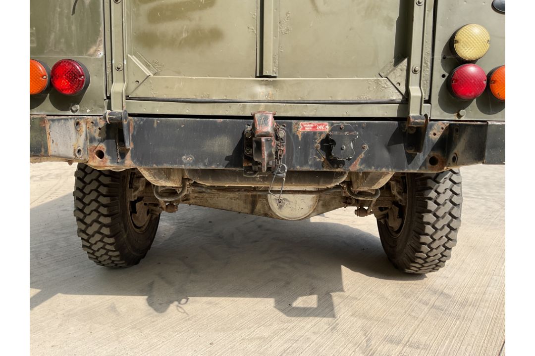 Land Rover 110 TUM Wolf RHD Soft Top, Direct from UK MOD - Image 16 of 34