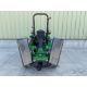 Roberine F3 3 Deck 4x4 Commercial Flail Mower, 3005 Hrs Only! Direct from UK Govt Dept - Image 7 of 26