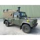 Rare Land Rover RHD 110 TUM Wolf Soft Top Winter/Water, Direct from UK MOD - Image 1 of 35