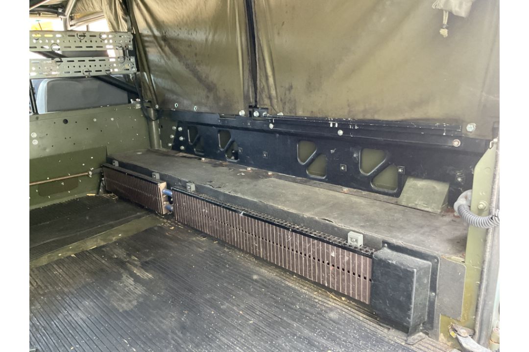 Rare Land Rover RHD 110 TUM Wolf FFR Hard Top Winter/Water, Direct from UK MOD - Image 22 of 36