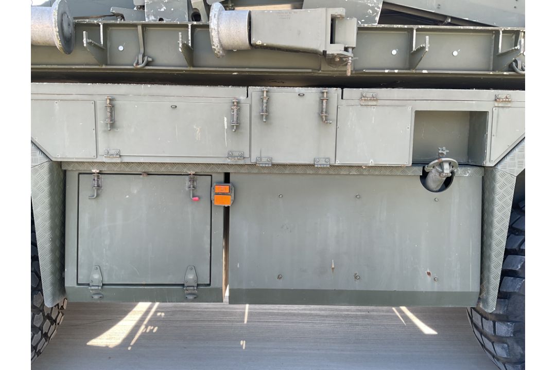 Unipower 8x8 BR90 ABLE Bridge Layer, LHD, Direct from UK MOD - Image 16 of 49