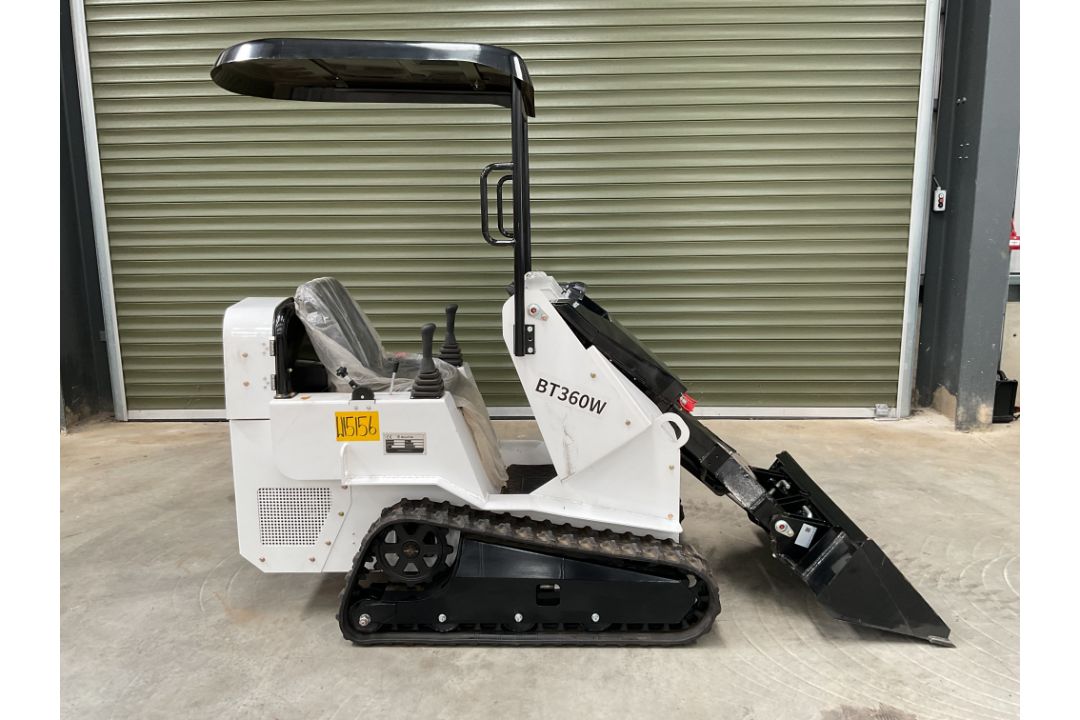 New Unused 2025 Machpro Skid Steer Loader - Image 12 of 21