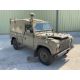 Rare Land Rover RHD 110 TUM FFR Wolf Hard Top Winter/Water, Direct from UK MOD - Image 1 of 35