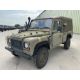 Land Rover 110 TUM Wolf RHD Soft Top, Direct from UK MOD - Image 32 of 34