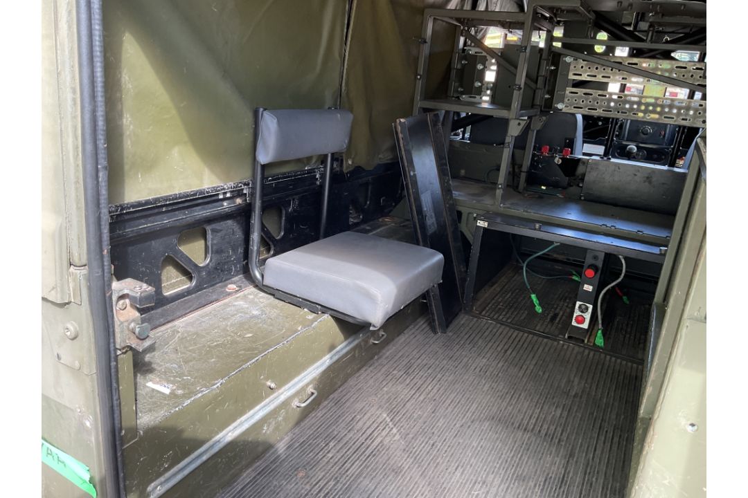Land Rover 110 TUM Wolf RHD Hard Top FFR, Direct from UK MOD - Image 21 of 35