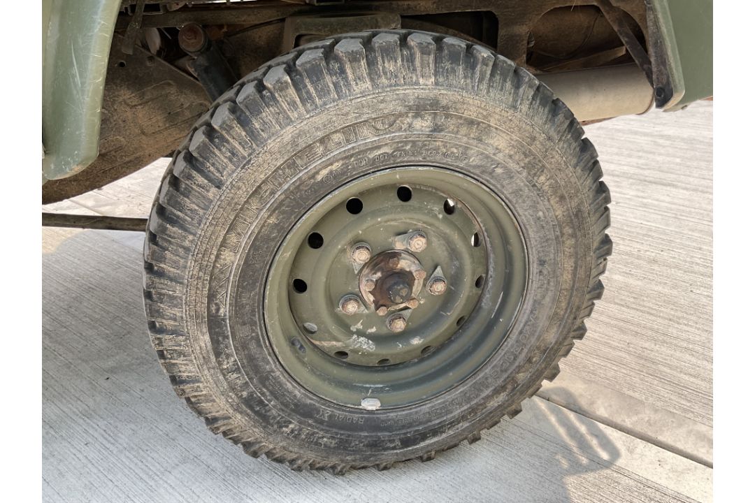 Land Rover 110 TUM Wolf RHD Hard Top FFR, Direct from UK MOD - Image 12 of 34