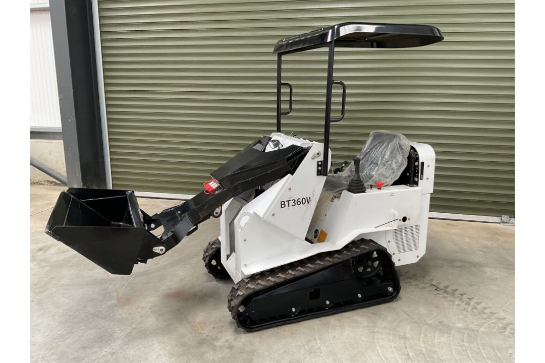 New Unused 2025 Machpro Skid Steer Loader - Image 19 of 21