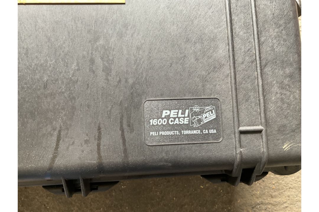 New Unissued Westland Helicopter Tool kit in Pele1600 Hard Transit Case, from MOD - Image 4 of 4