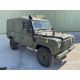 Land Rover 110 TUM Wolf RHD Hard Top FFR, Direct from UK MOD - Image 1 of 34