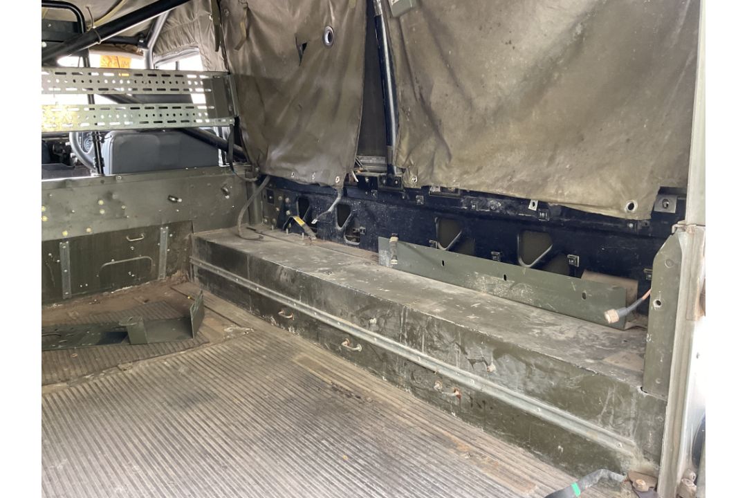 Land Rover 110 TUM Wolf RHD Hard Top FFR, Direct from UK MOD - Image 21 of 34