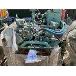 Perkins CV8 V8 550HP Diesel Engine Ancillaries as Shown inc Turbo Charger, Fuel Pump etc, from MOD