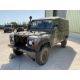 Land Rover 110 TUM Wolf FFR LHD Hard Top, Direct from UK MOD - Image 34 of 35