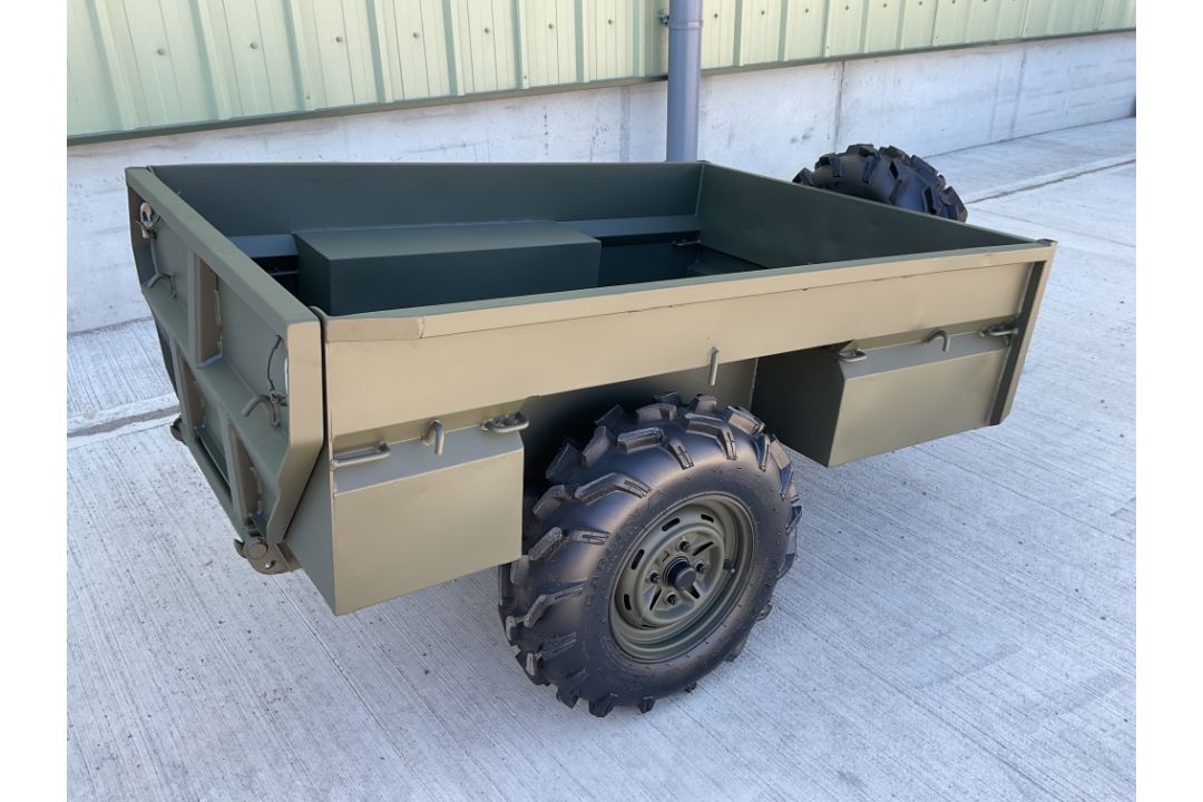 Logic Quad Bike Trailer Model SMT172B - Image 14 of 20