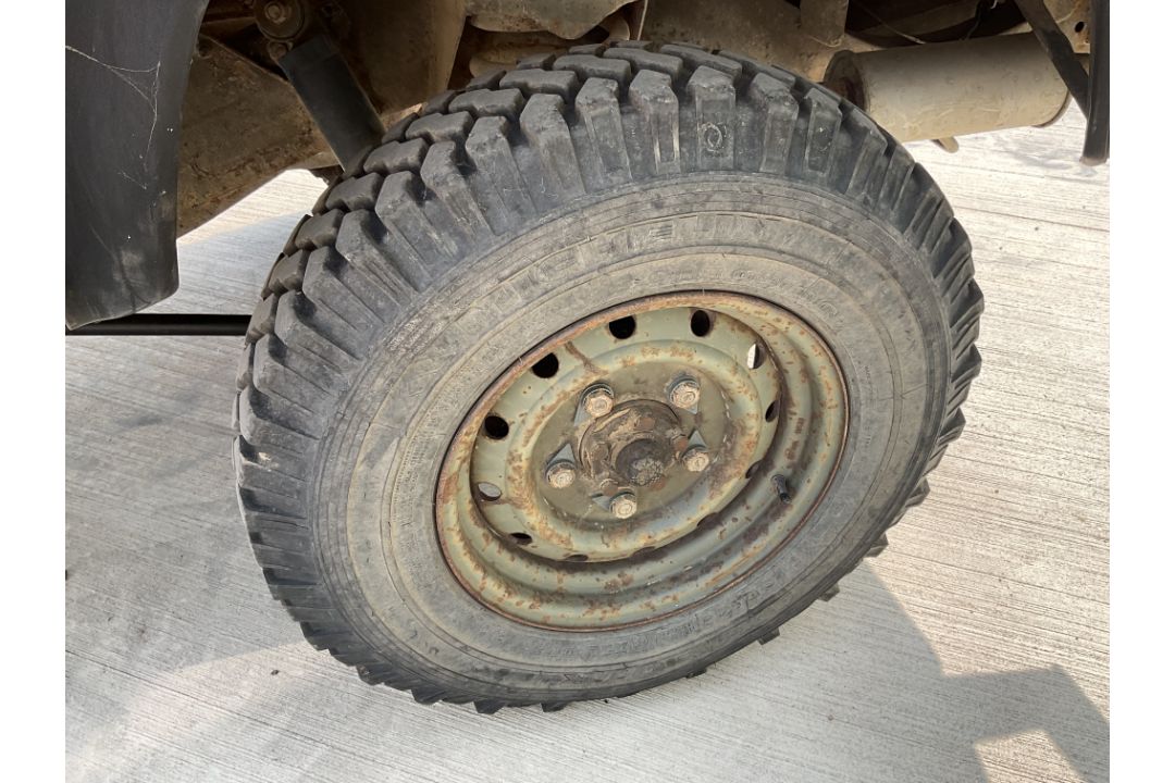 Land Rover 110 TUM Wolf RHD Soft Top, Direct from UK MOD - Image 12 of 34