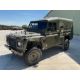 Land Rover 110 TUM Wolf RHD Hard Top FFR, Direct from UK MOD - Image 9 of 34