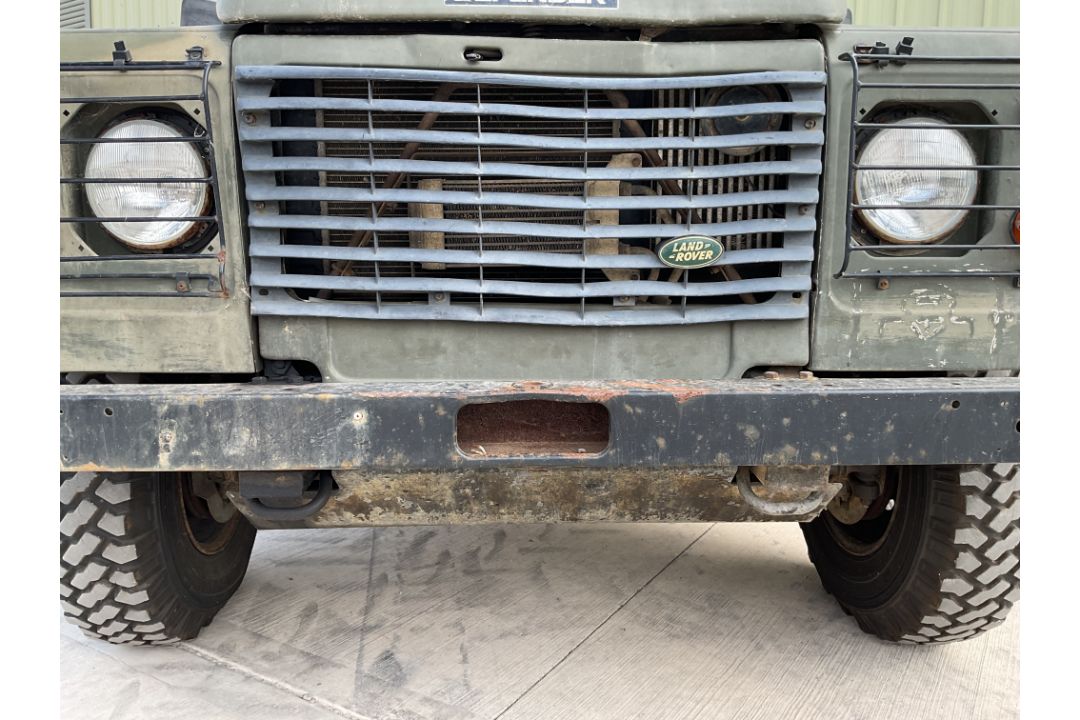 Land Rover 110 TUM Wolf RHD Soft Top FFR, Direct from UK MOD - Image 7 of 35