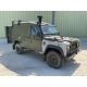 Rare Land Rover RHD 110 TUM FFR Wolf Hard Top Winter/Water, Direct from UK MOD - Image 1 of 35
