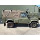 Rare Land Rover RHD 110 TUM FFR Wolf Soft Top Winter/Water, Direct from UK MOD - Image 2 of 37